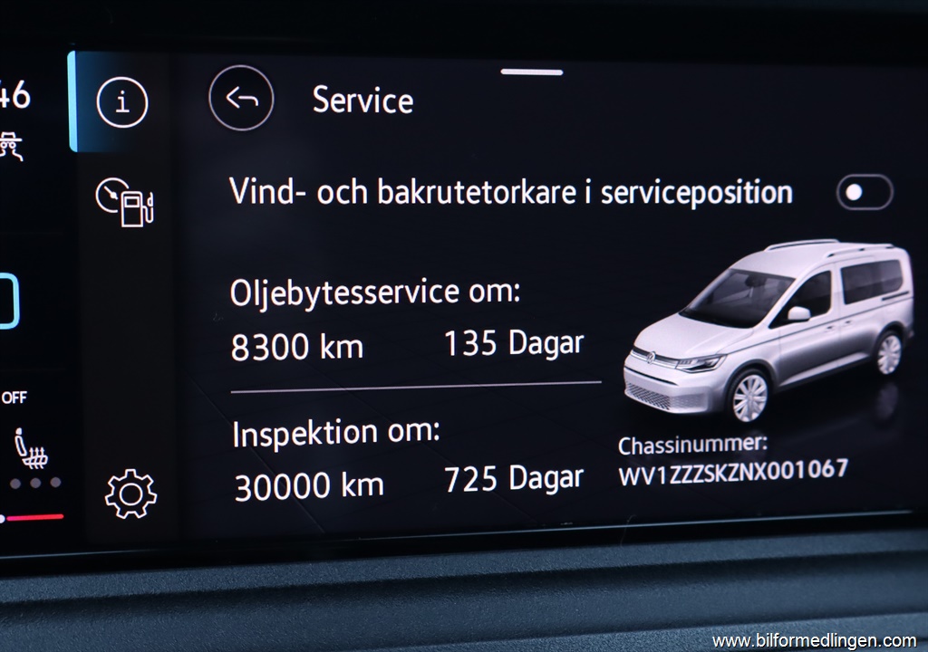 Bild 13 på Volkswagen Caddy