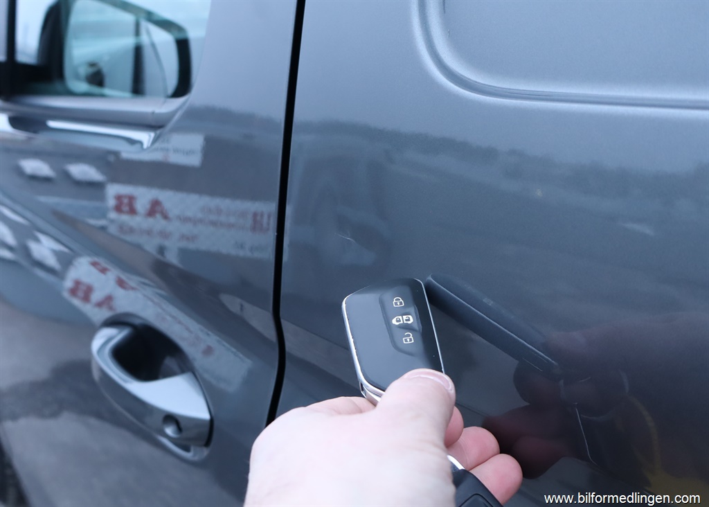 Bild 20 på Volkswagen Caddy