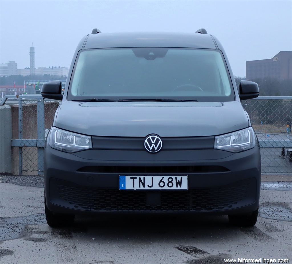 Bild 21 på Volkswagen Caddy