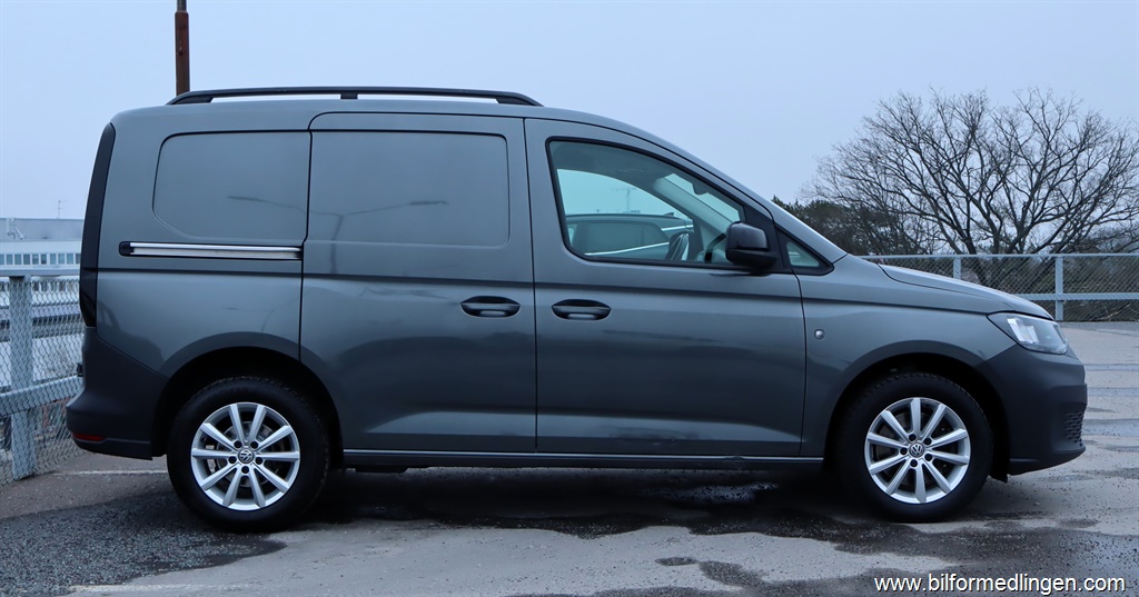 Bild 26 på Volkswagen Caddy