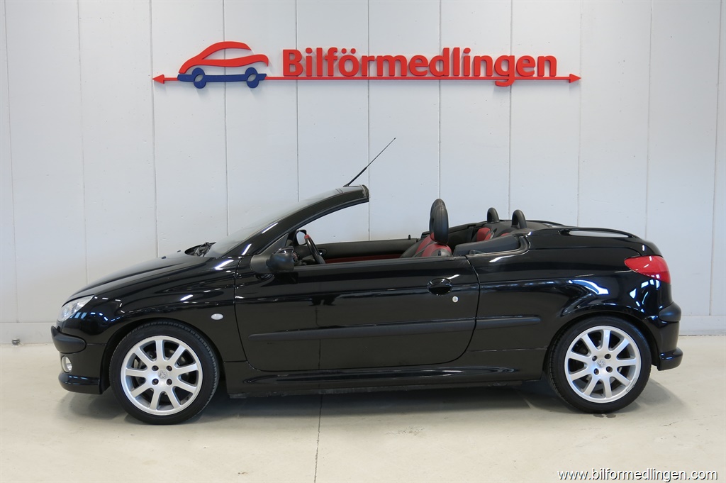 Bild 1 på Peugeot 206