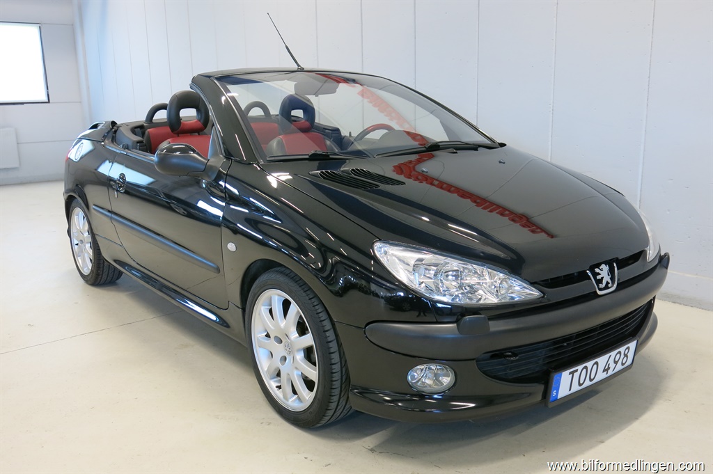 Bild 3 på Peugeot 206