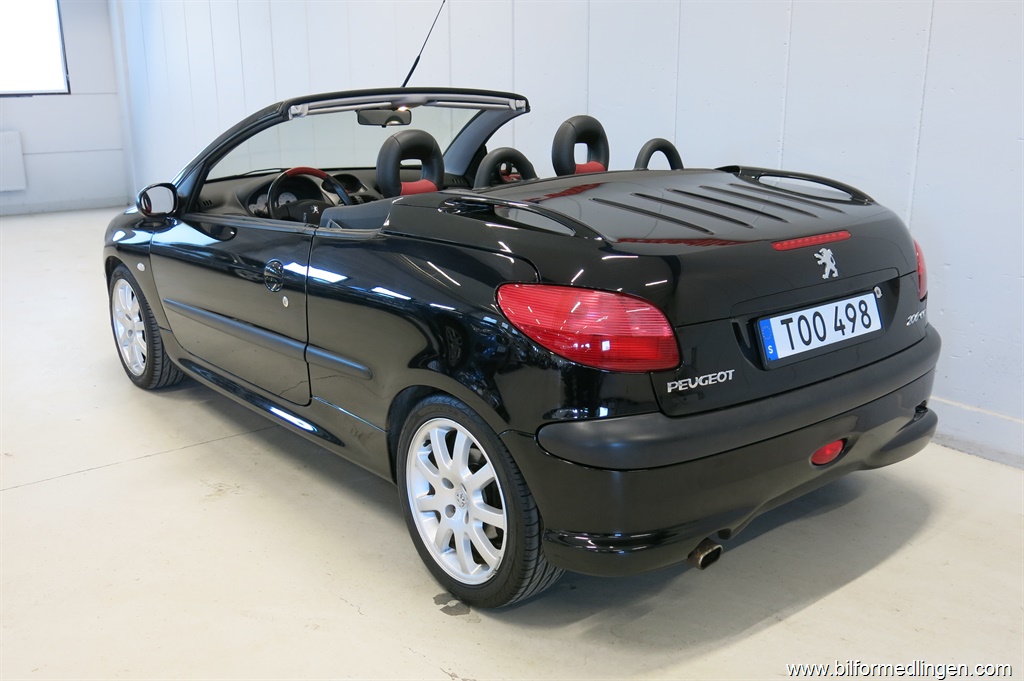 Bild 5 på Peugeot 206