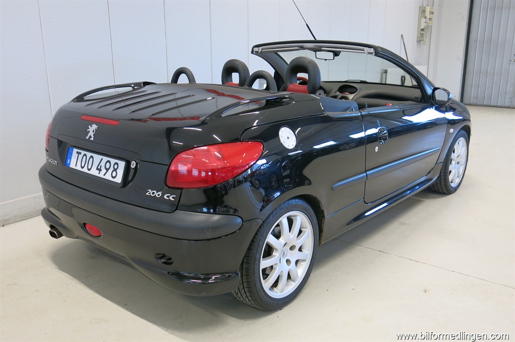 Bild 6 på Peugeot 206