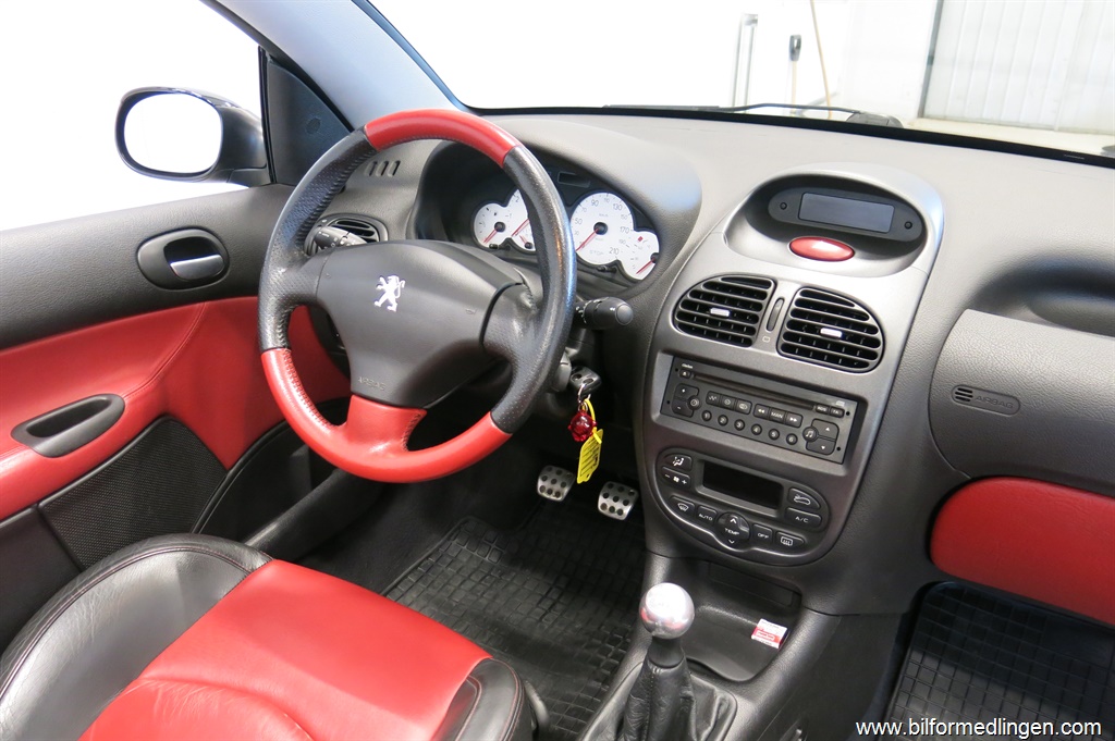 Bild 8 på Peugeot 206