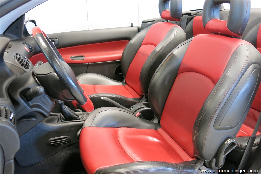 Bild 10 på Peugeot 206