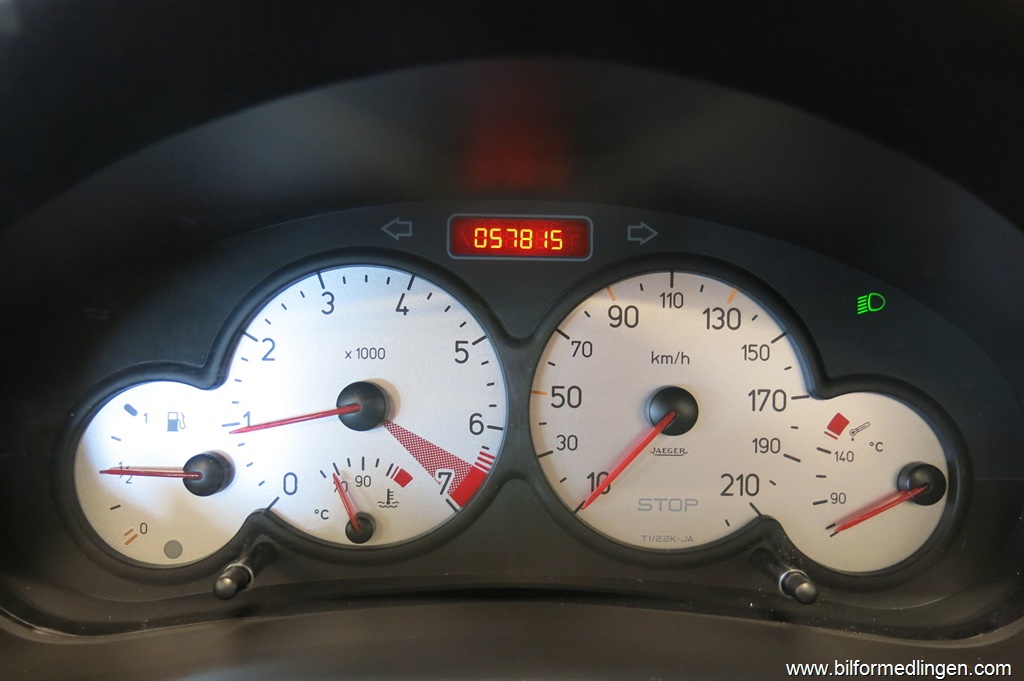Bild 12 på Peugeot 206