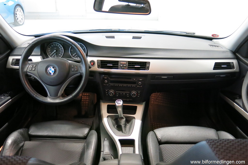 Bild 4 på BMW 320
