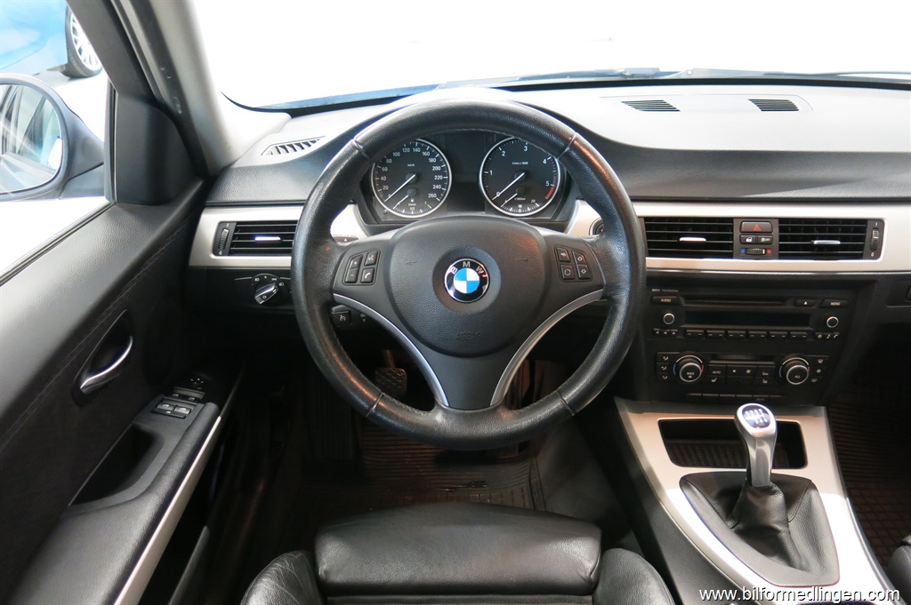 Bild 10 på BMW 320