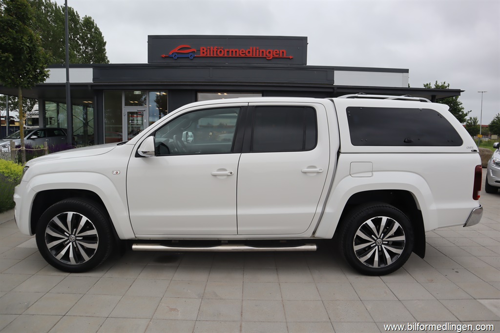 Bild 1 på Volkswagen Amarok