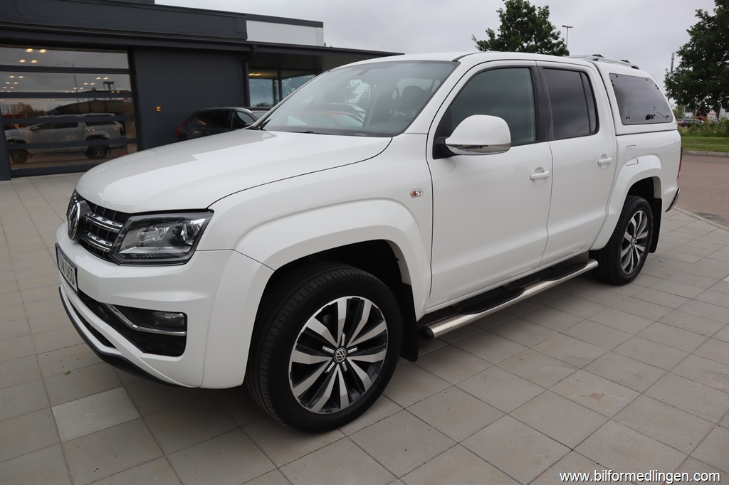 Bild 2 på Volkswagen Amarok