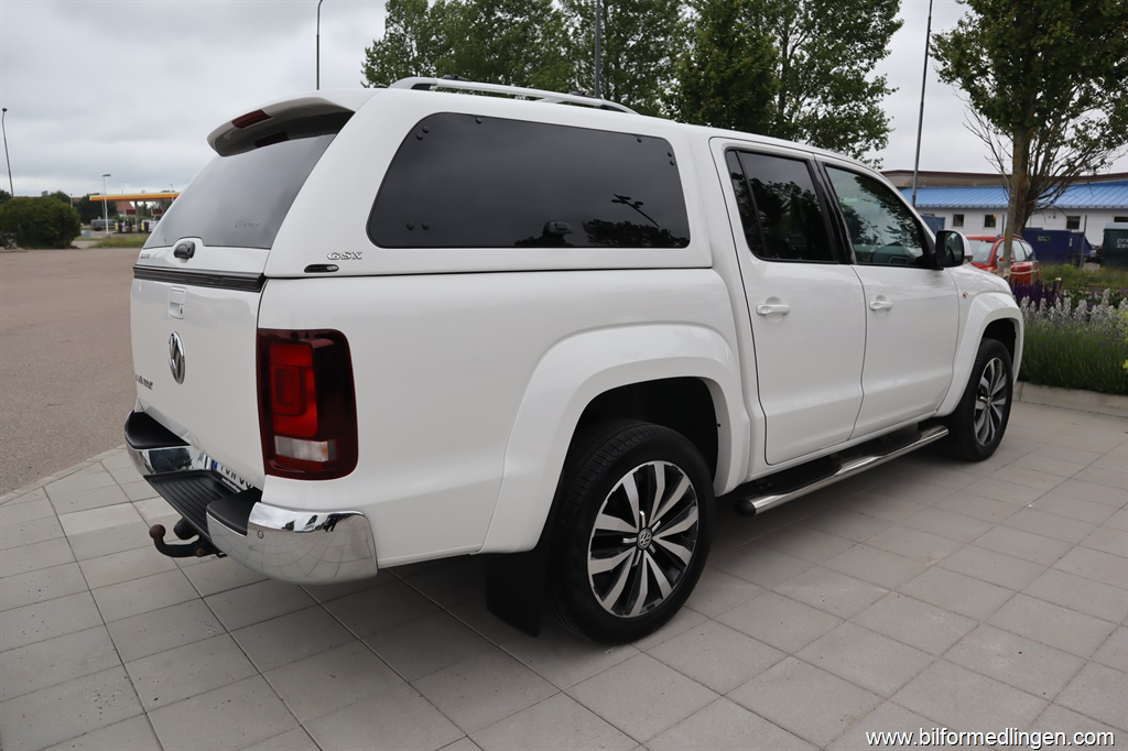 Bild 3 på Volkswagen Amarok