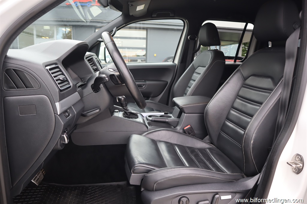 Bild 4 på Volkswagen Amarok