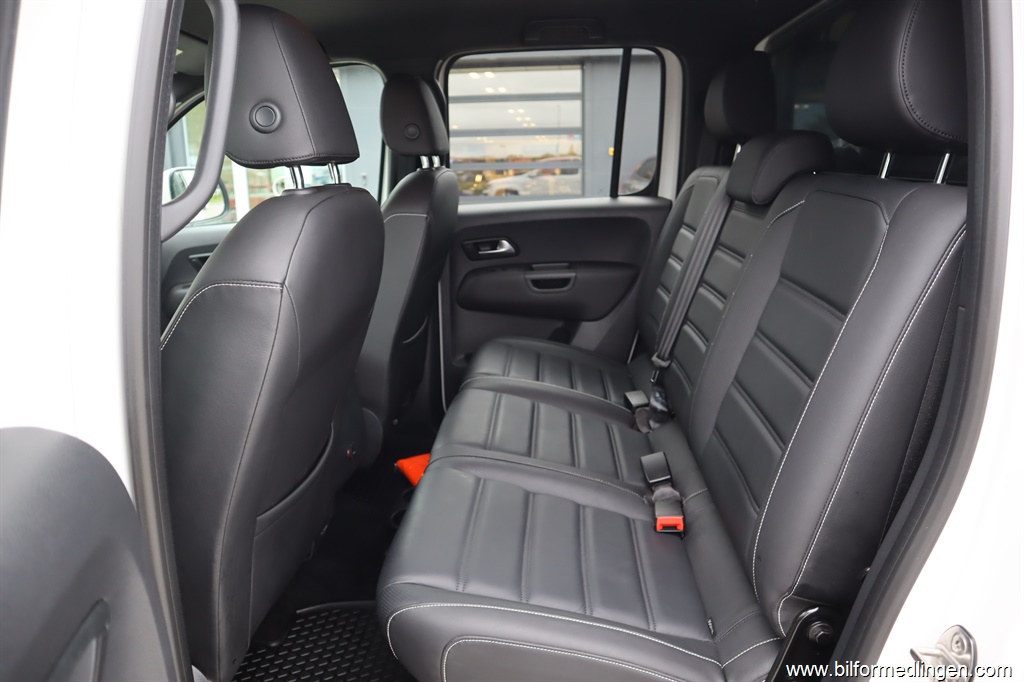 Bild 5 på Volkswagen Amarok