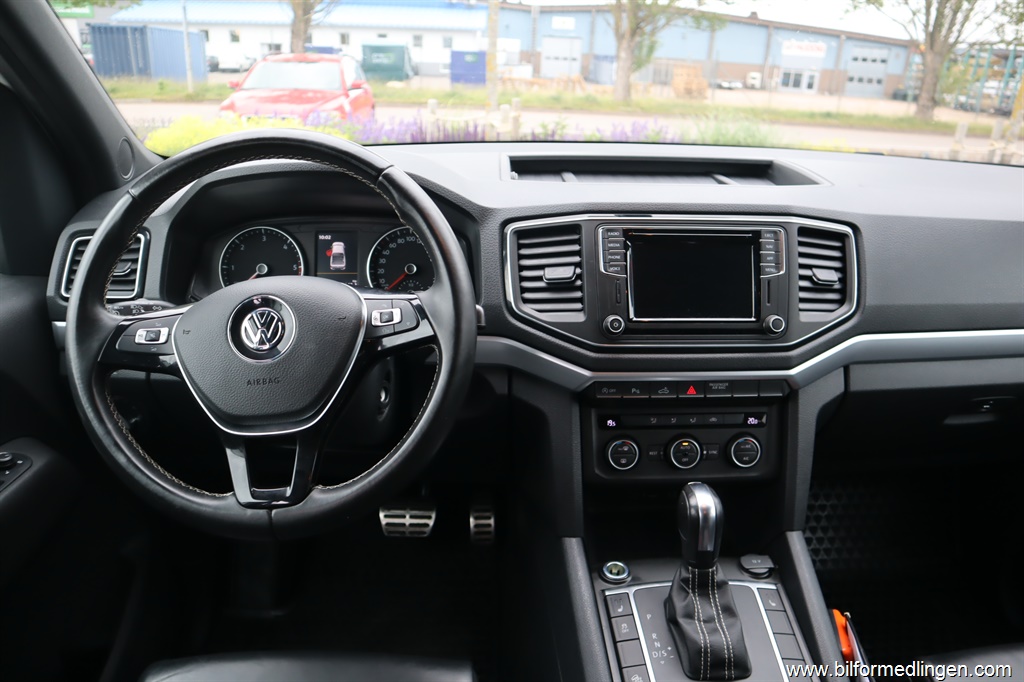 Bild 6 på Volkswagen Amarok