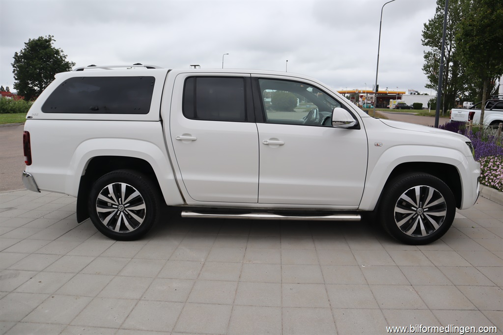 Bild 7 på Volkswagen Amarok