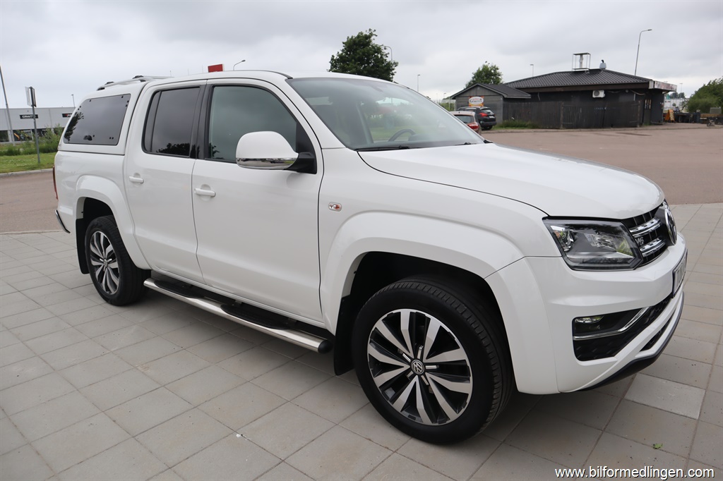 Bild 8 på Volkswagen Amarok
