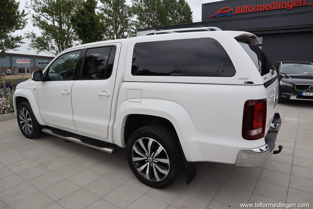 Bild 9 på Volkswagen Amarok