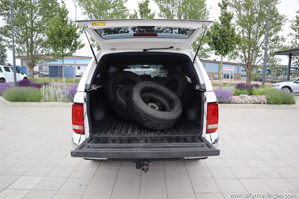 Bild 10 på Volkswagen Amarok