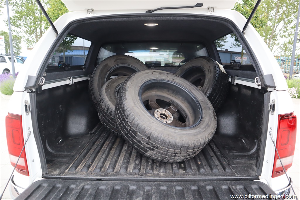 Bild 11 på Volkswagen Amarok