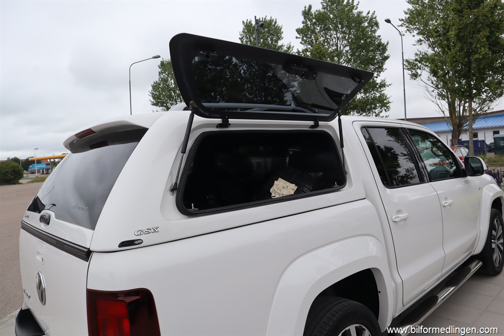 Bild 12 på Volkswagen Amarok