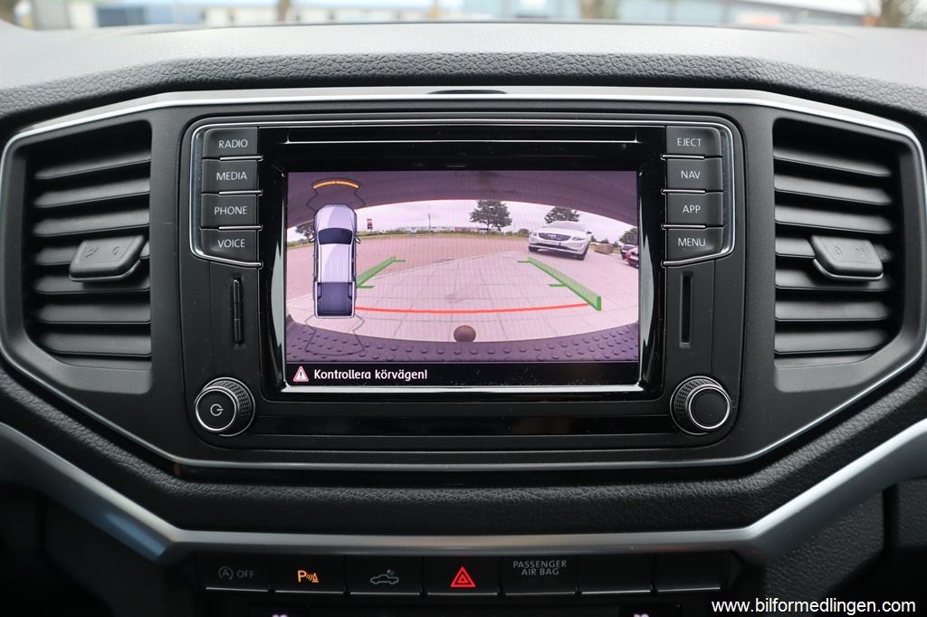 Bild 13 på Volkswagen Amarok
