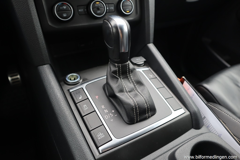 Bild 14 på Volkswagen Amarok