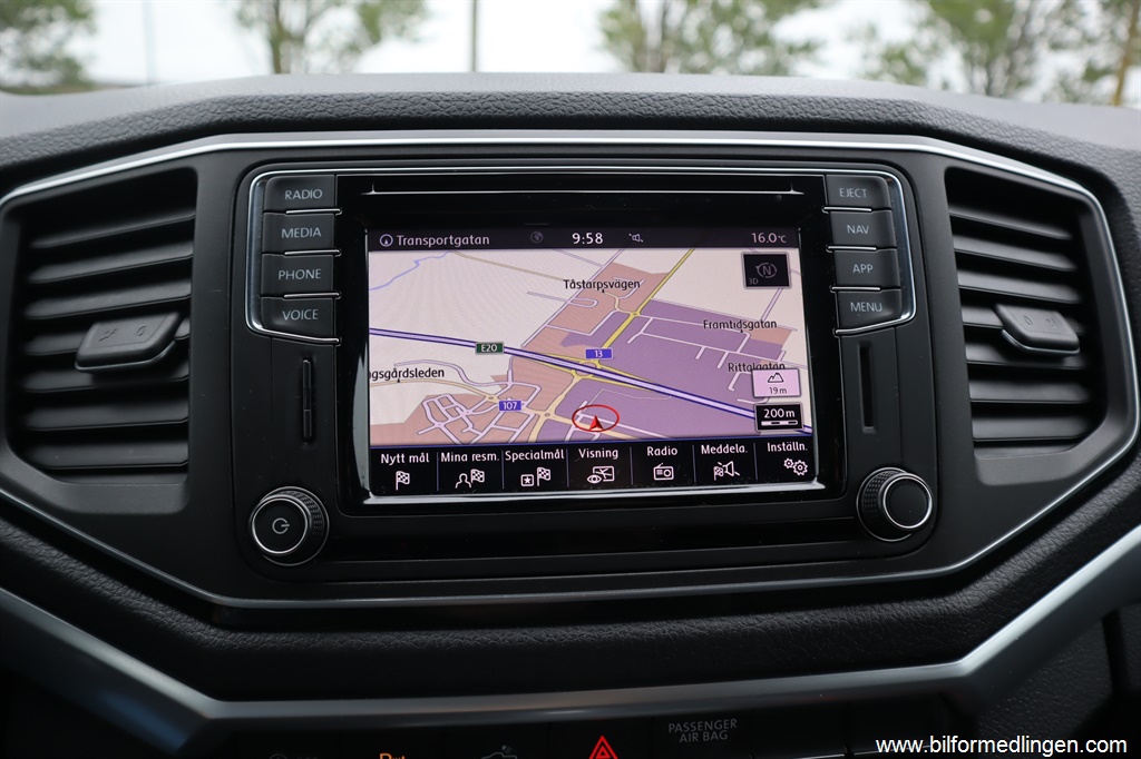 Bild 15 på Volkswagen Amarok