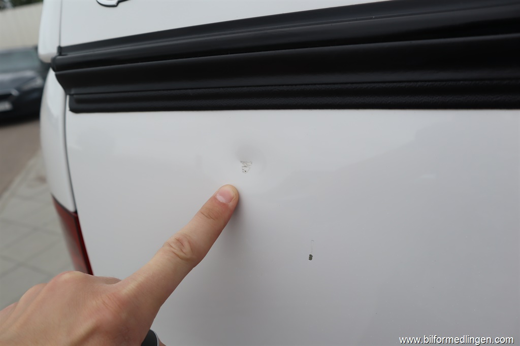 Bild 18 på Volkswagen Amarok