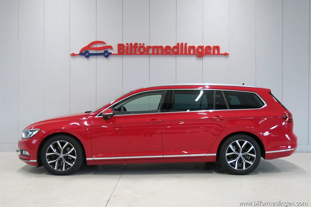 Bild 1 på Volkswagen Passat