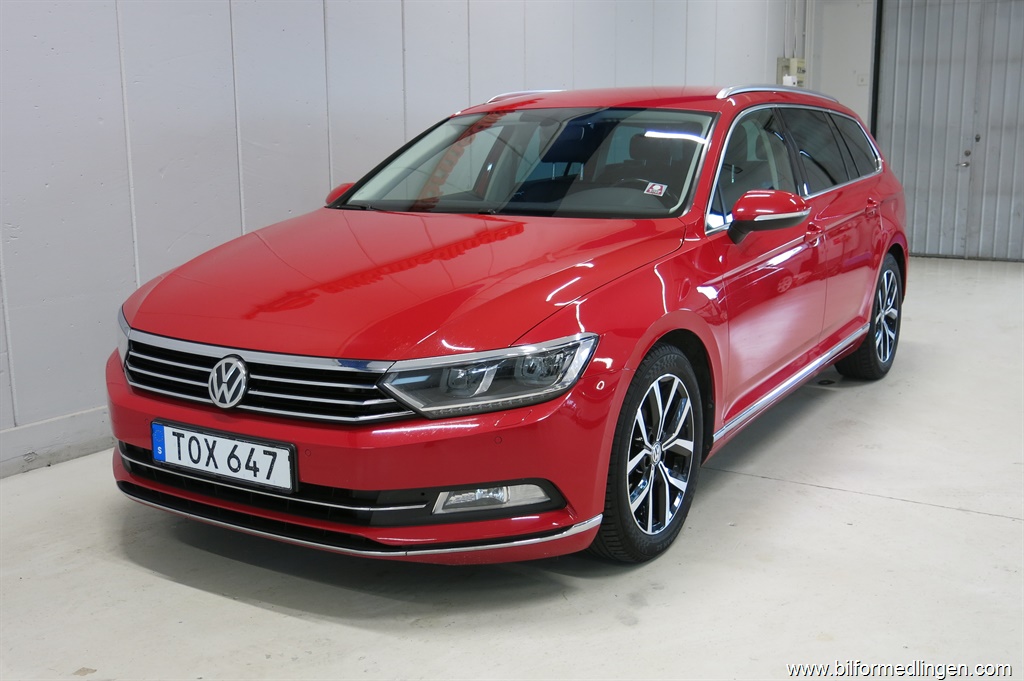 Bild 2 på Volkswagen Passat