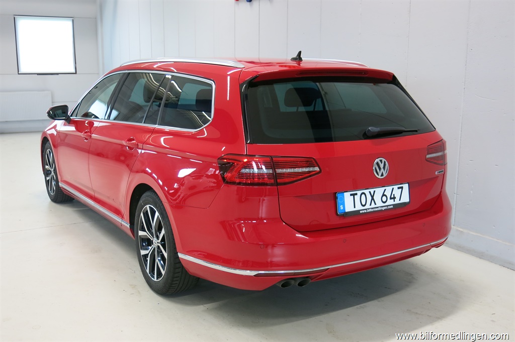 Bild 3 på Volkswagen Passat