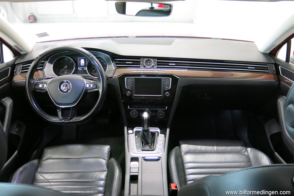 Bild 4 på Volkswagen Passat