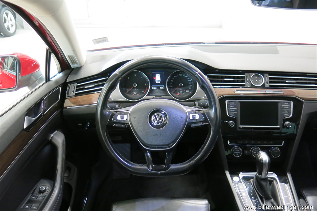 Bild 10 på Volkswagen Passat