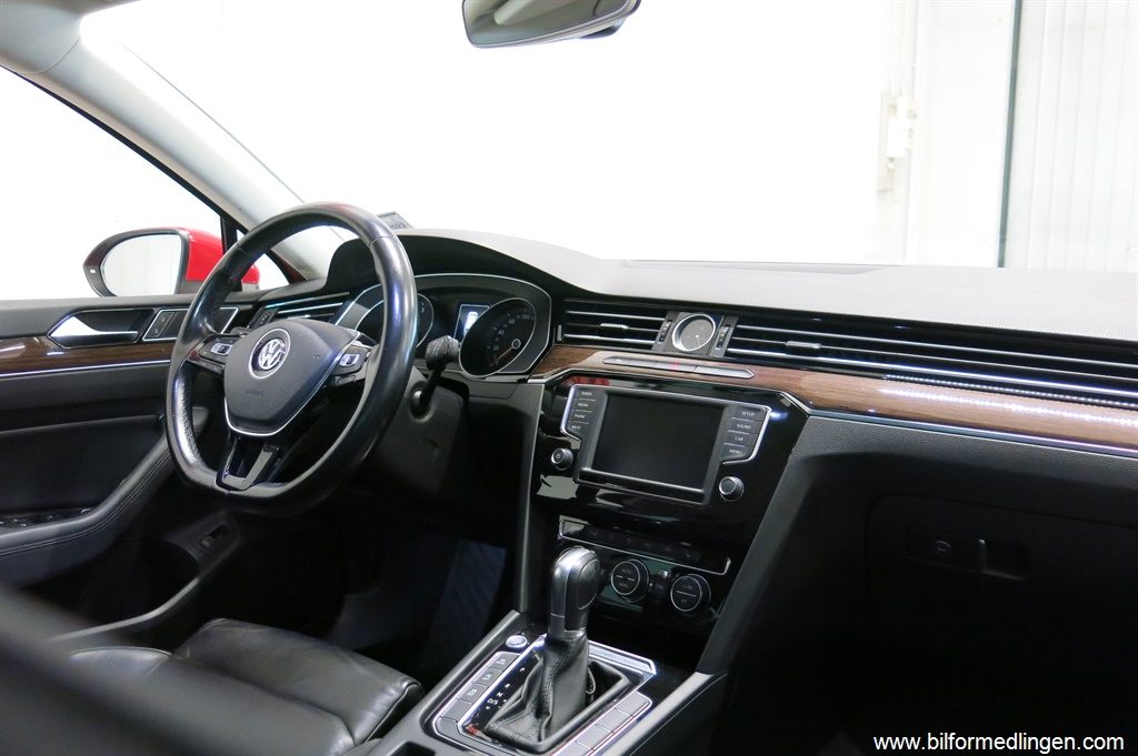 Bild 15 på Volkswagen Passat