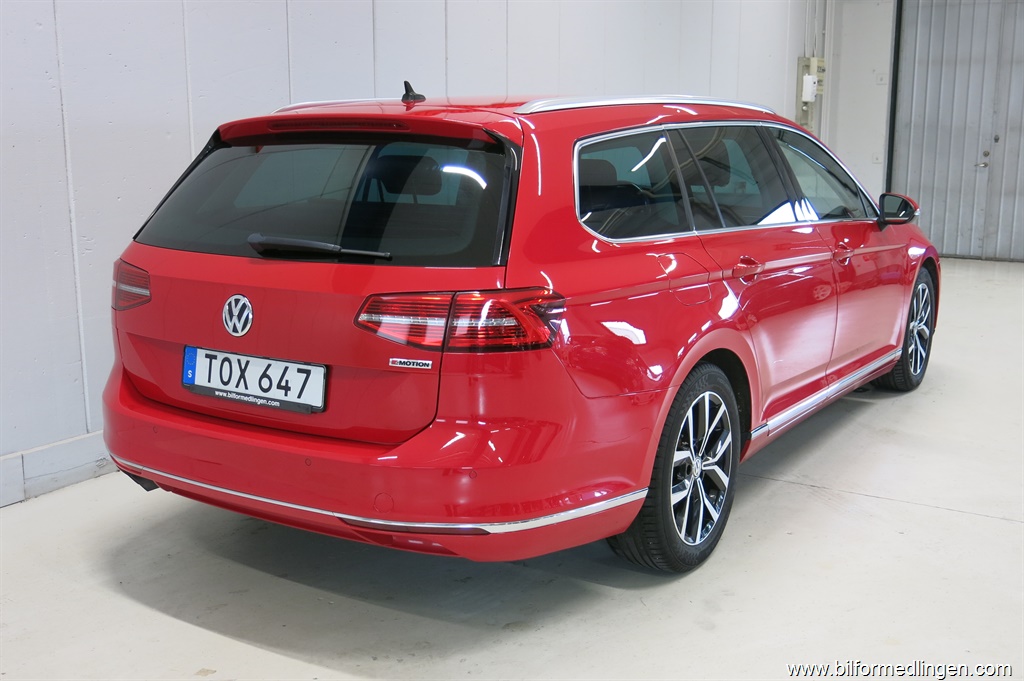 Bild 16 på Volkswagen Passat