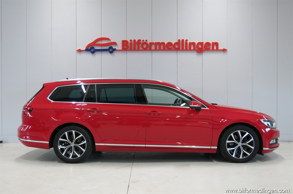 Bild 18 på Volkswagen Passat