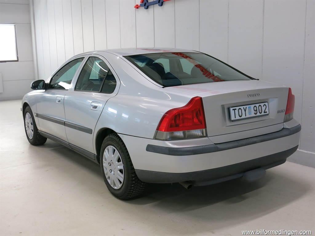 Bild 3 på Volvo S60