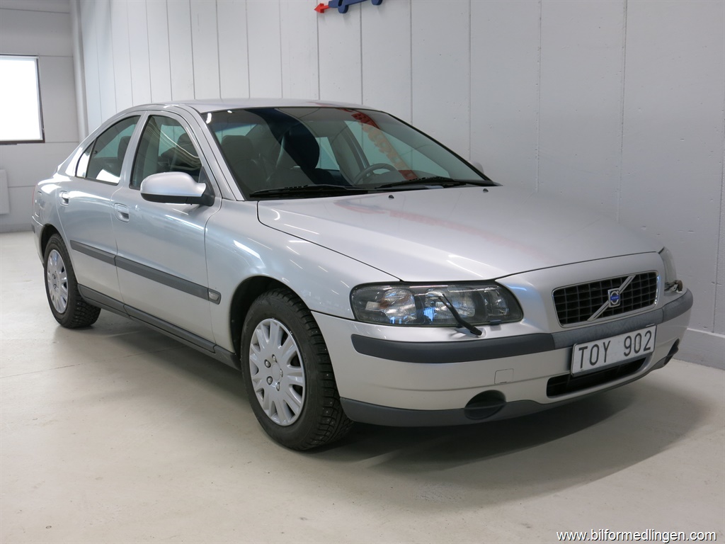 Bild 14 på Volvo S60