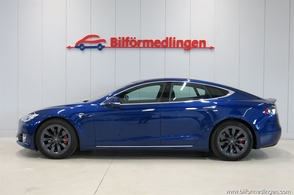 Bild 1 på Tesla Model S)