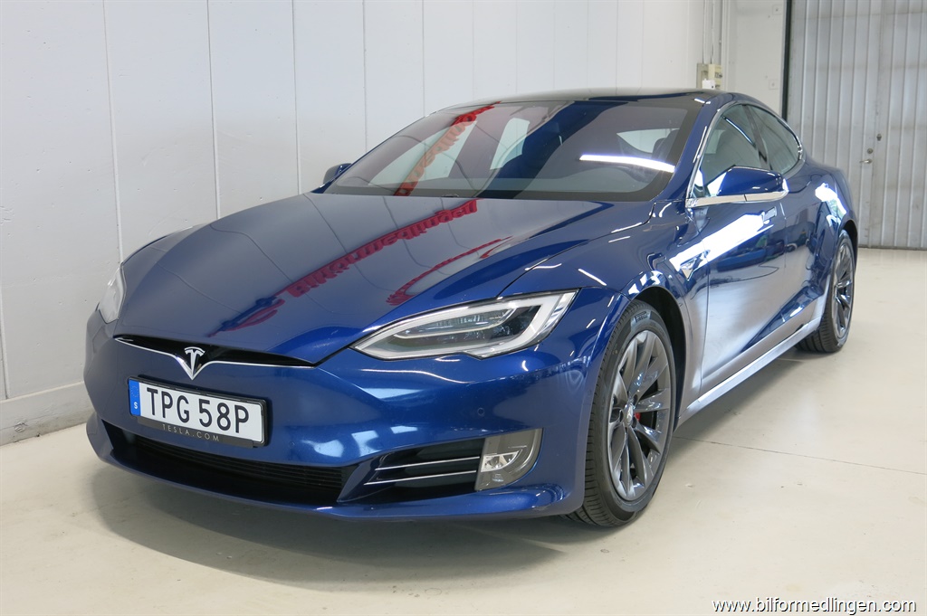 Bild 2 på Tesla Model S