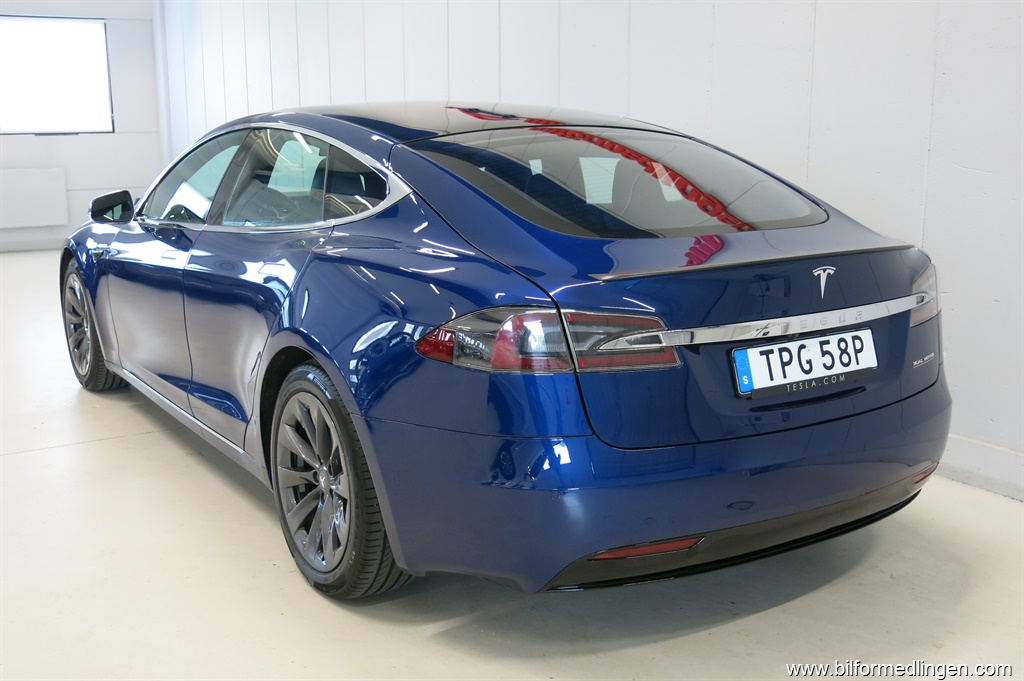 Bild 3 på Tesla Model S