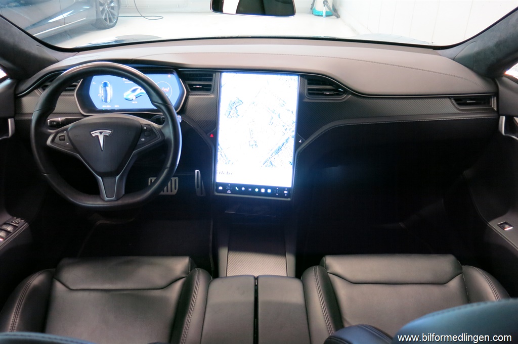 Bild 4 på Tesla Model S