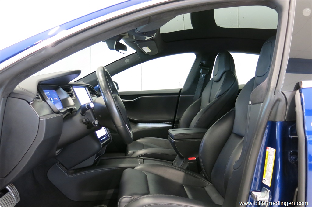 Bild 5 på Tesla Model S