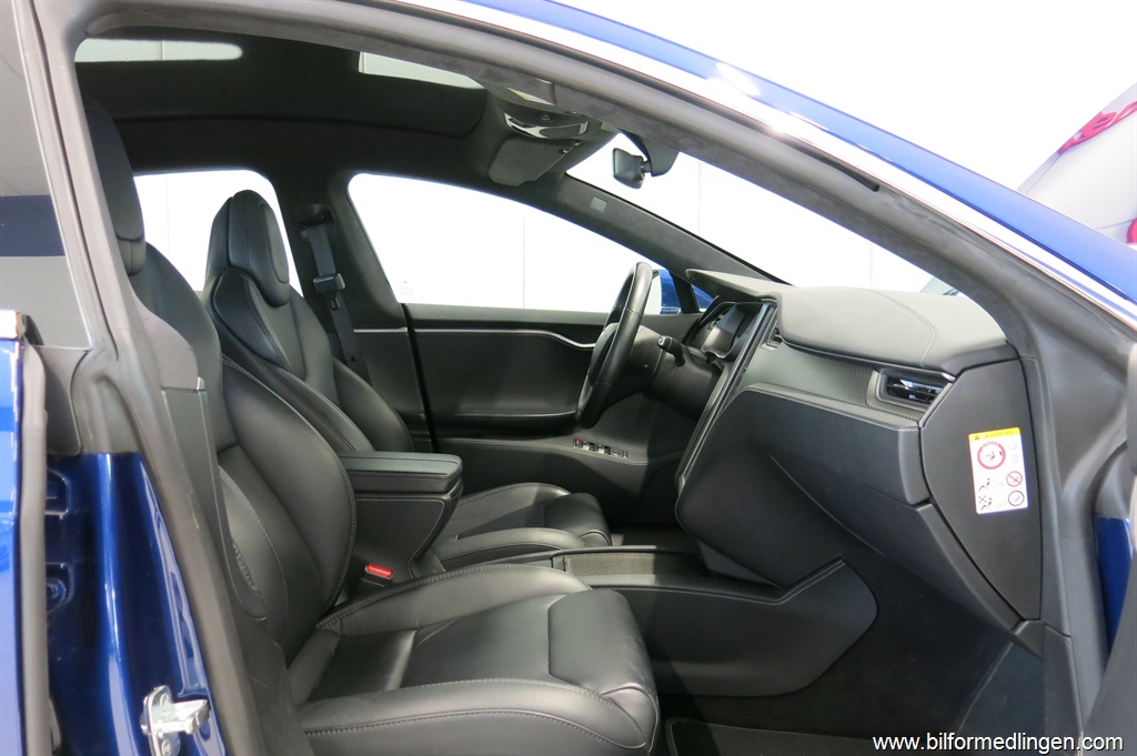 Bild 9 på Tesla Model S