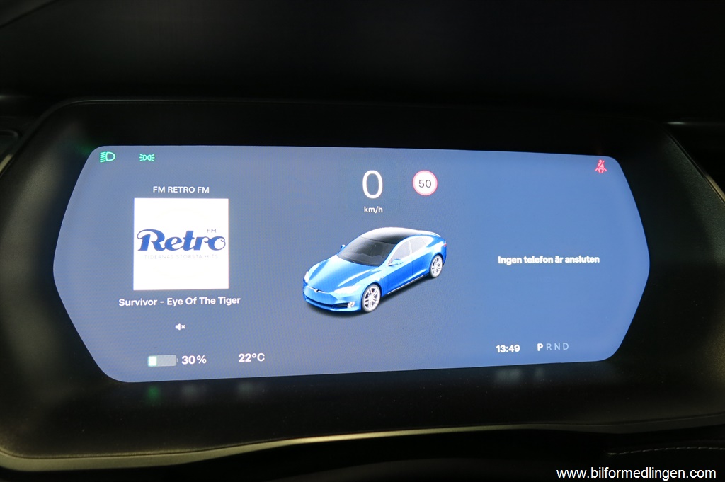 Bild 11 på Tesla Model S
