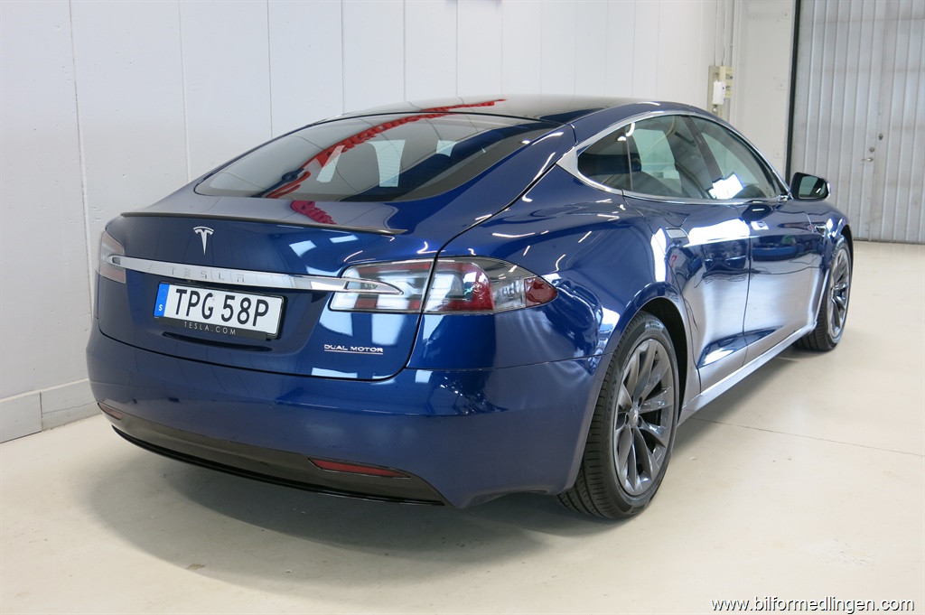 Bild 18 på Tesla Model S