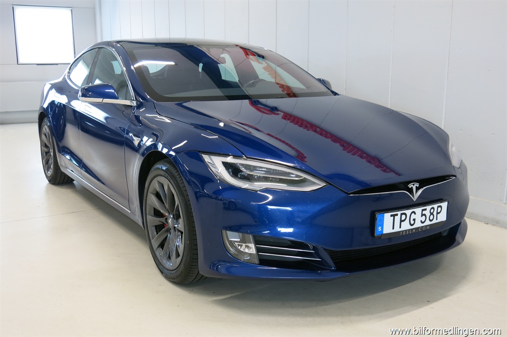 Bild 19 på Tesla Model S