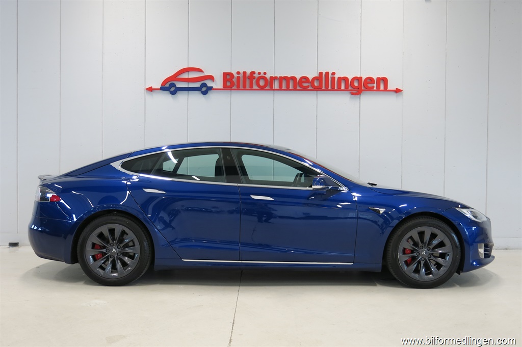 Bild 20 på Tesla Model S