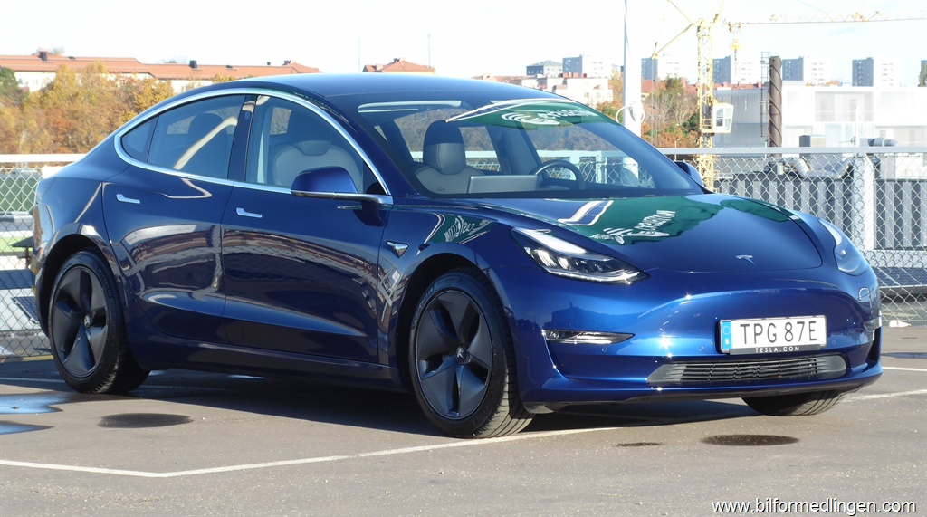 Bild 1 på Tesla Model 3